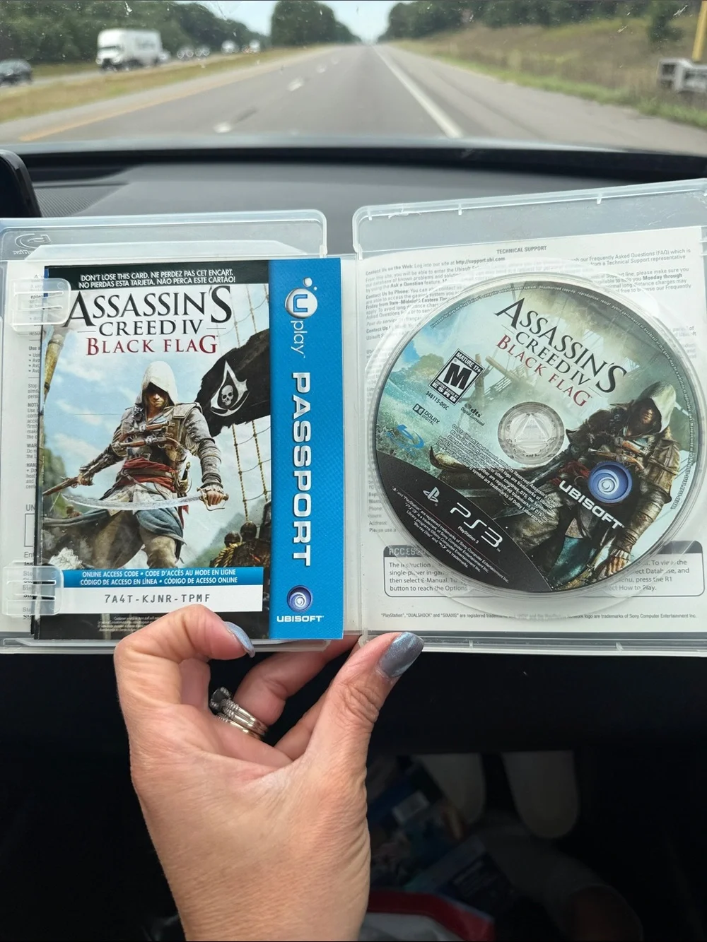 Assassins Creed 4, Black Flag, Gamestop Edition (PlayStation 3 Ps3) Complete